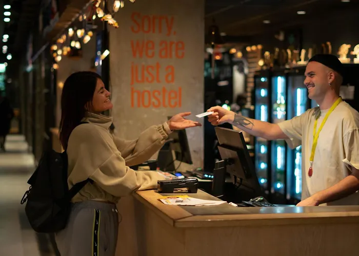 HotellSteel House Copenhagen