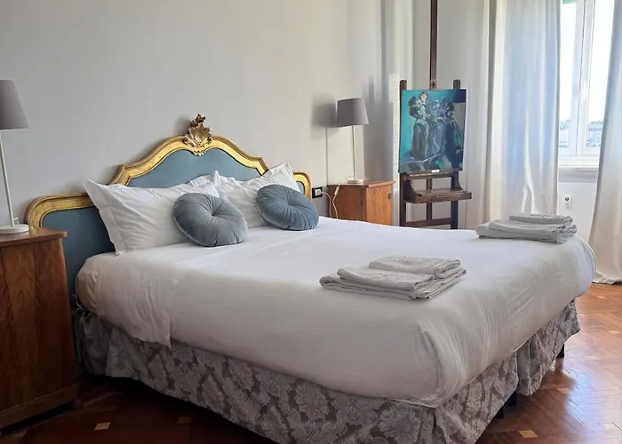 Bb Tube Bed and Breakfast Genua