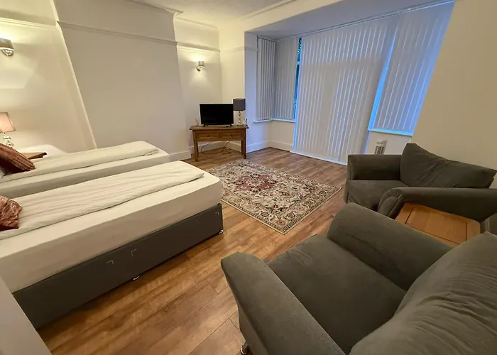 Hotel Tia Liverpool
