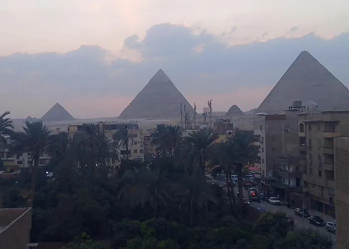 Pyramids Hotel Giza Kairo
