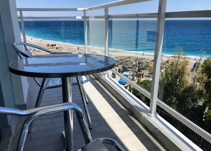 Amalia Sea Hotel Rhodes City