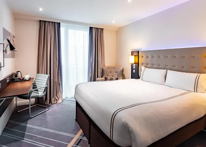 Premier Inn Frankfurt Messe Frankfurt am Main