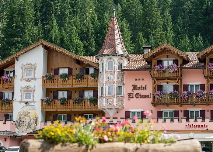 El Ciasel Hotell Canazei
