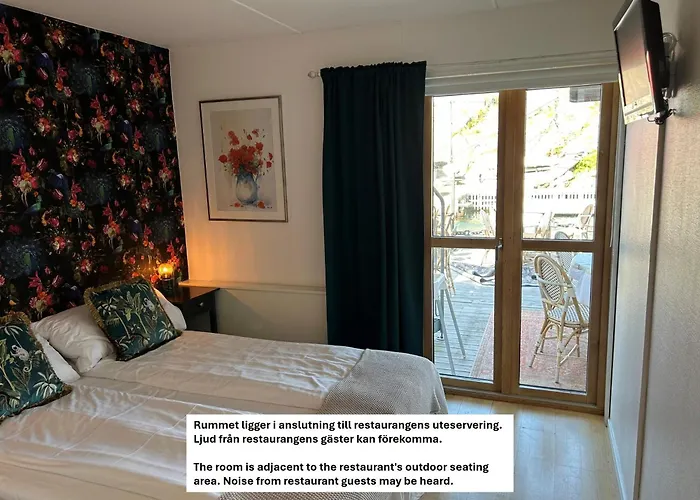 Hotell Bistro Port Sud Skärhamn