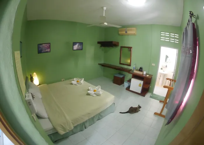 Adams House Hotell Patong