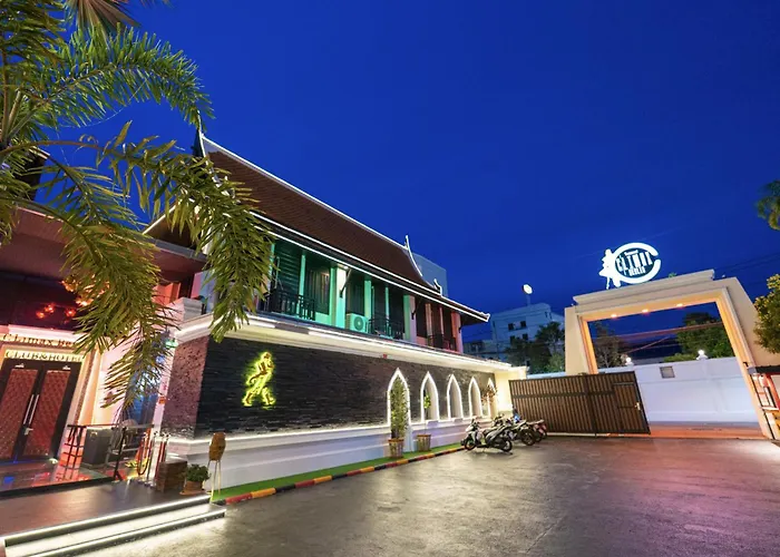 Climax Berlin Hotell Pattaya
