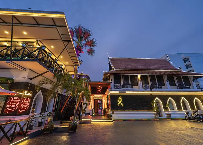 Climax Berlin Hotell Pattaya