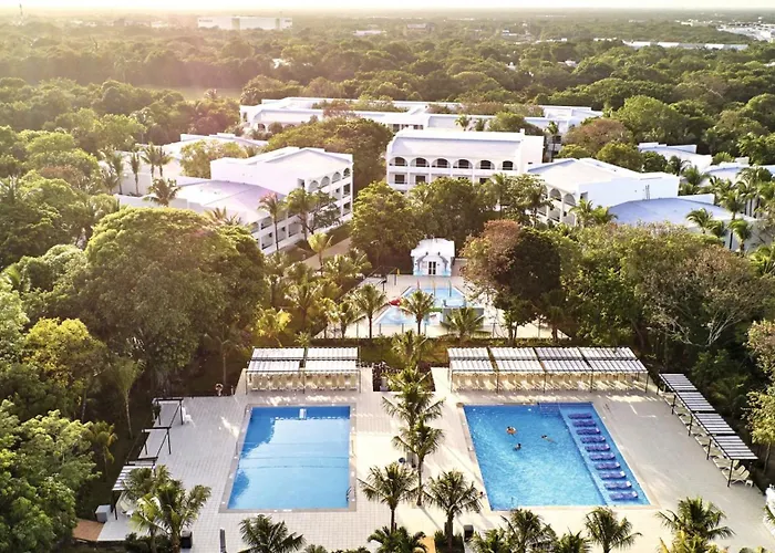 Riu Tequila Hotell Playa del Carmen