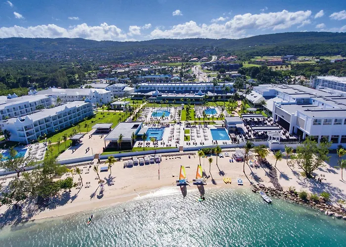 Riu Montego Bay (Adults Only) Hotell