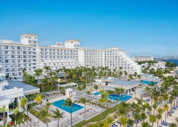 Riu Caribe Hotell Cancún