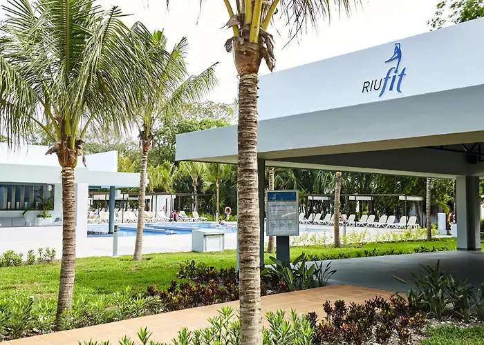 Riu Tequila Hotell Playa del Carmen