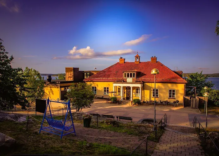 Almåsa Havshotell Västerhaninge