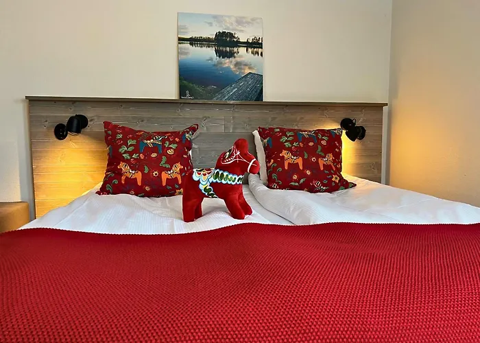 Fridhemsgatan City Stay Mora