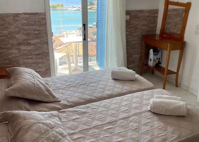 Hotel Antonios Pythagório