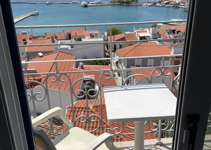 Hotel Antonios Pythagoreio
