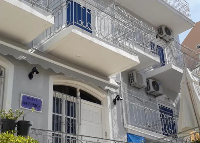 Hotel Antonios Pythagório
