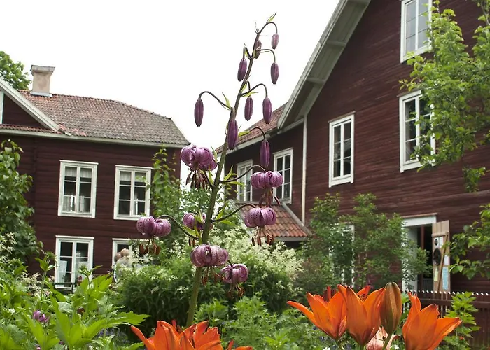 Hälsingegården Erik-Anders Bed and Breakfast Söderhamn