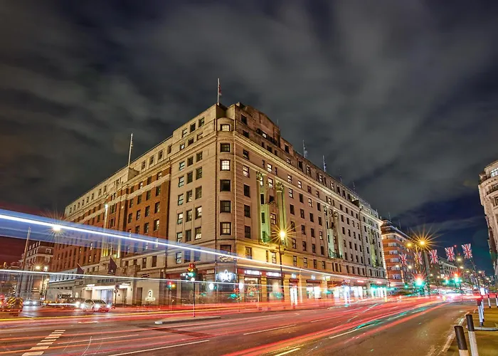 The Cumberland, London Hotel