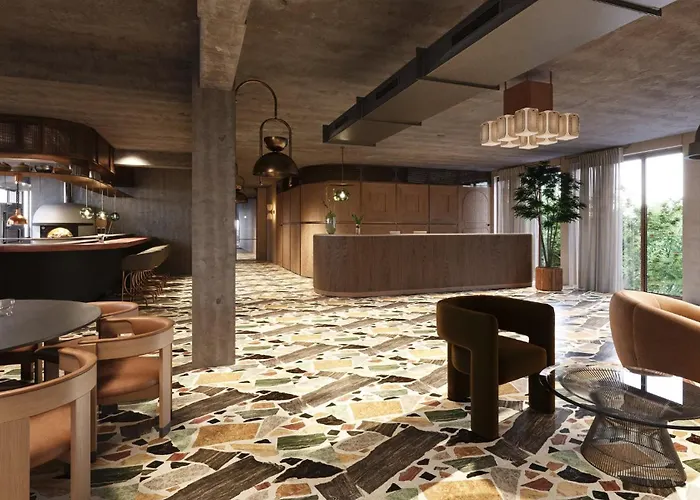 Hotel Indigo London K West Shepherd'S Bush By Ihg