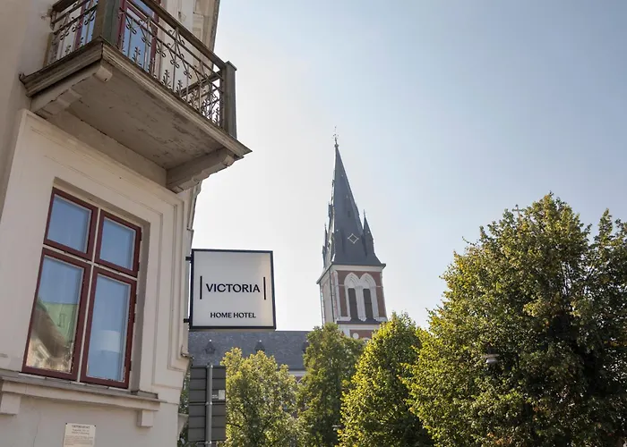 Home Hotel Victoria Jönköping