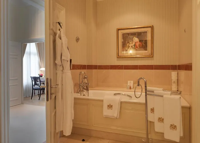 Intercontinental Amstel Amsterdam By Ihg Hotell