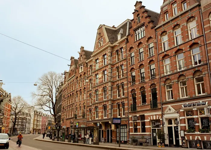 Hotel La Boheme Amsterdam