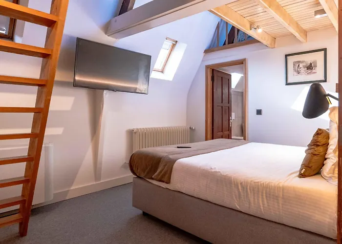 Hotel Monasterium Poortackere Gent