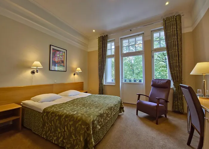 Barclay Hotel Tartto