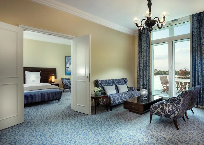 Hotel Atlantic Kempinski Hamburg