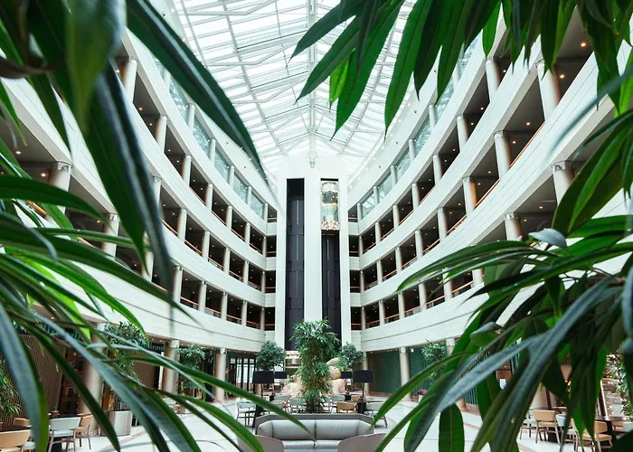 Sofitel Luxembourg Europe Hotell