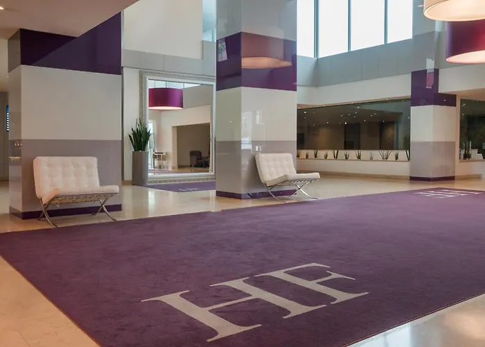 Hf Ipanema Porto Hotell