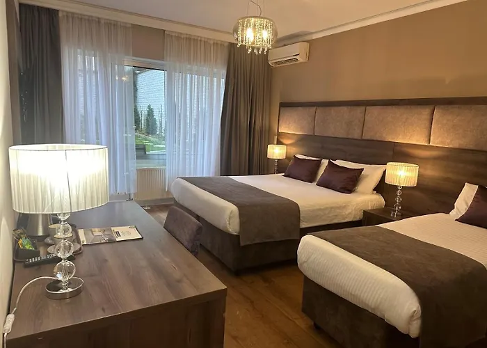 Hotel Agenda Louise Bryssel