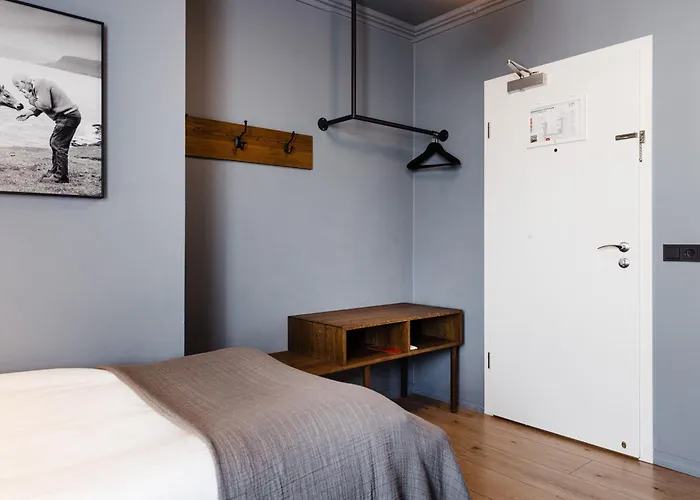 Hotel Odinsve Reykjavík