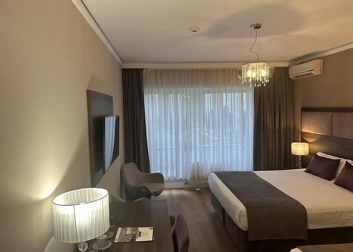 Hotel Agenda Louise Bryssel