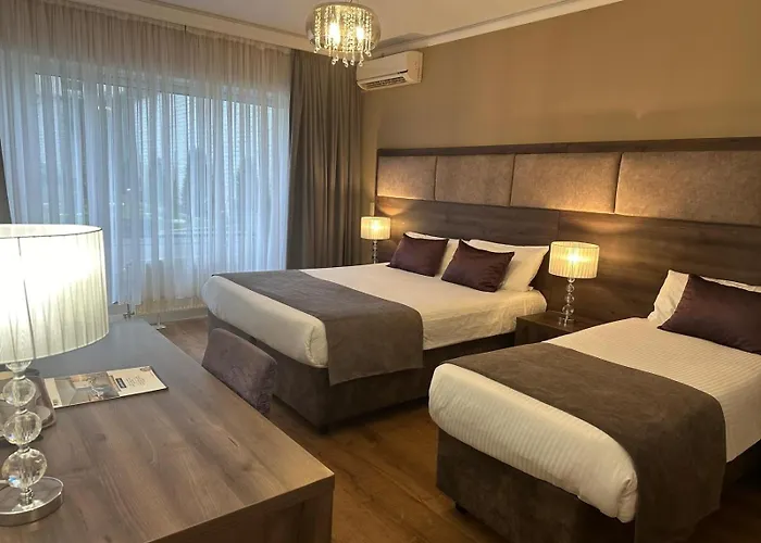 Hotel Agenda Louise Bryssel