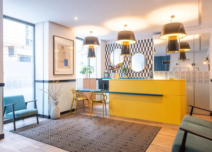 Hotel Augustin - Astotel Paris
