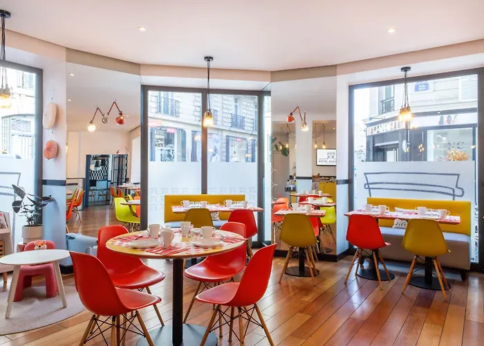 Hotel Augustin - Astotel Paris