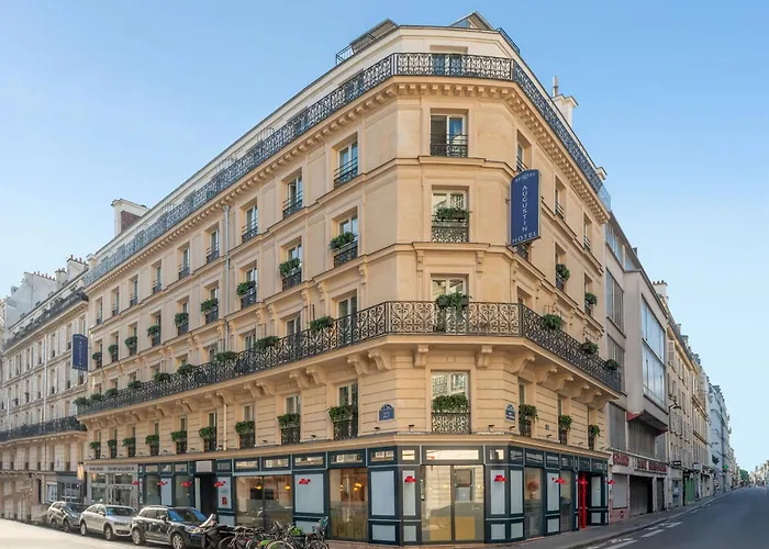 Hotel Augustin - Astotel Paris