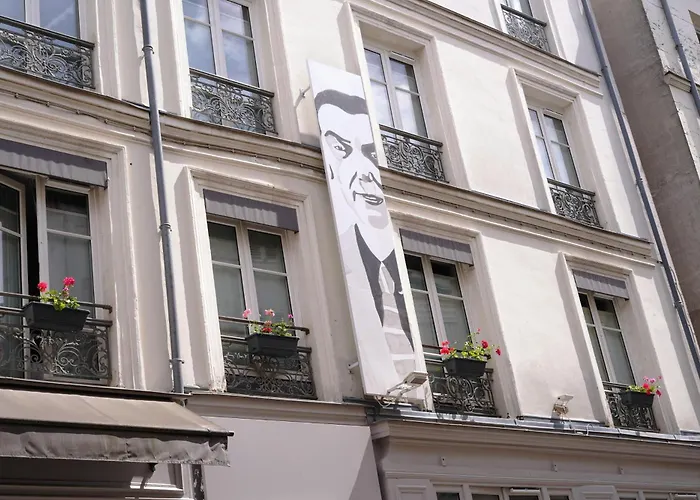 HotellLitteraire Marcel Ayme, BW Premier Collection