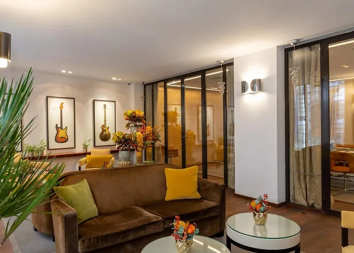 Hotel Le Colisee Paris
