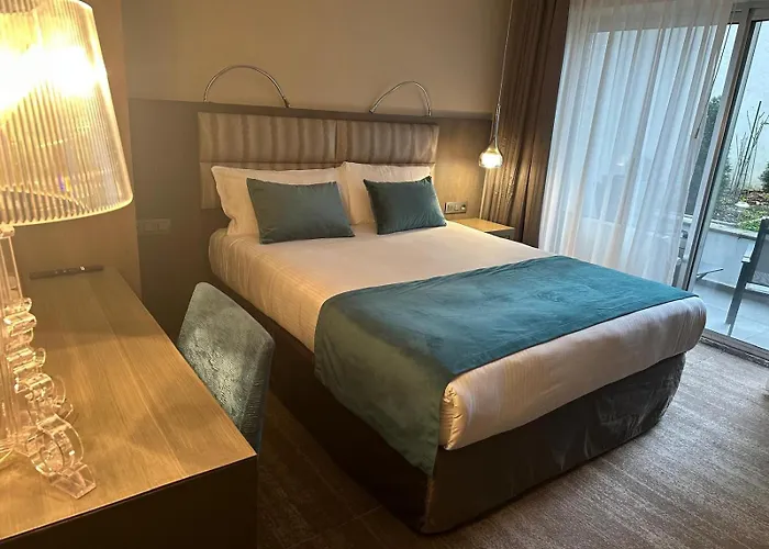 Hotel Agenda Louise Bryssel