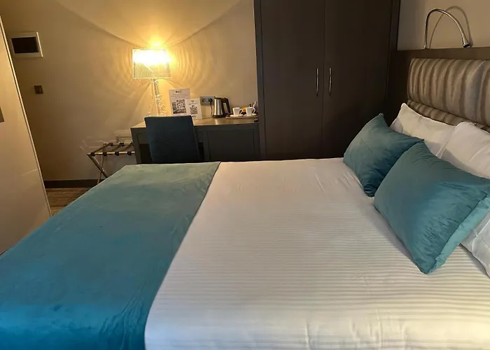 Hotel Agenda Louise Bryssel