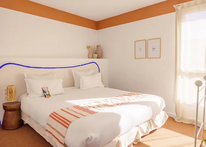 Hotel Le Sud Juan-les-Pins