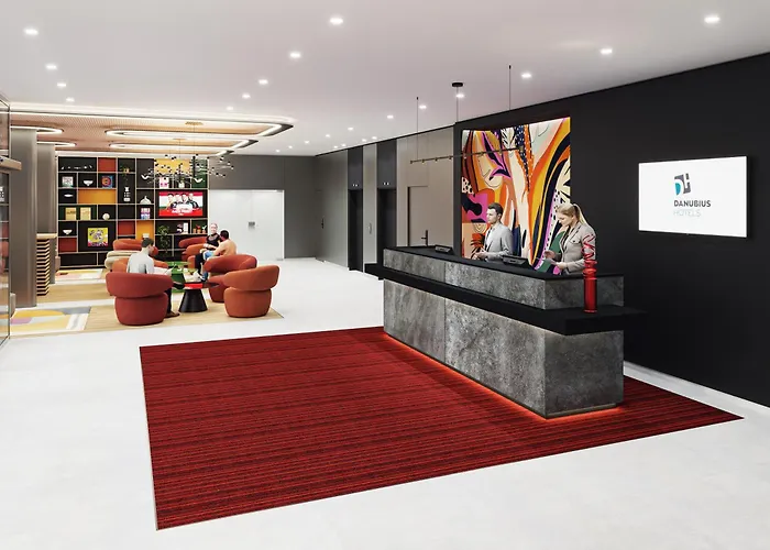 HotellDanubius Erzsebet City Center