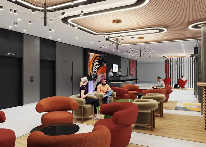 HotellDanubius Erzsebet City Center