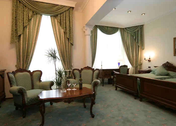 Grand Hotel London Varna