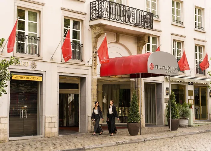 Nh Collection Brussels Grand Sablon Hotell