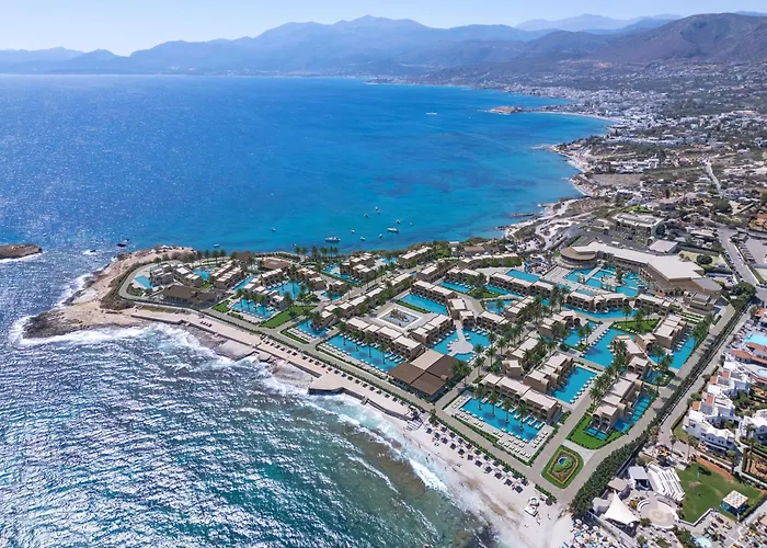 Nana Royal Premium Resort & Spa Hersonissos 