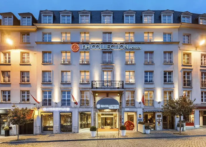 Nh Collection Brussels Grand Sablon Hotell
