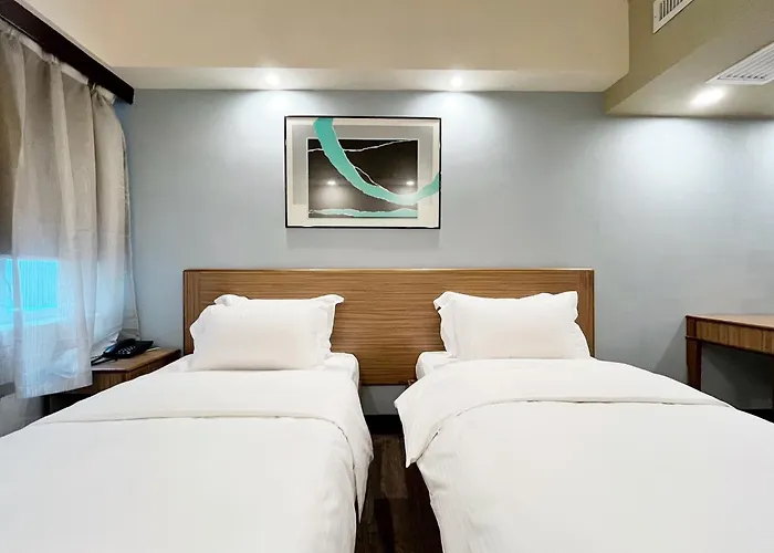 The Imperial Hotel Hongkong